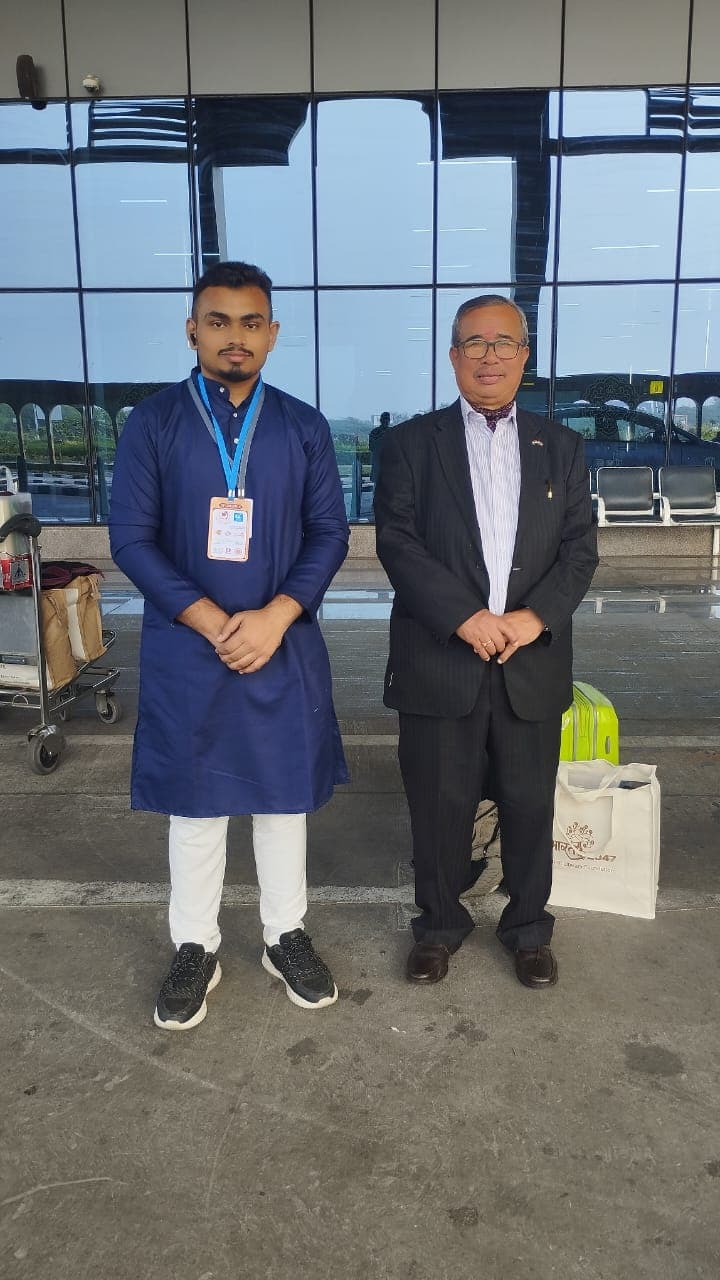 Lt. Gen Nishikant Singh